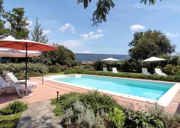 Bed&Breakfast Villa Camilla